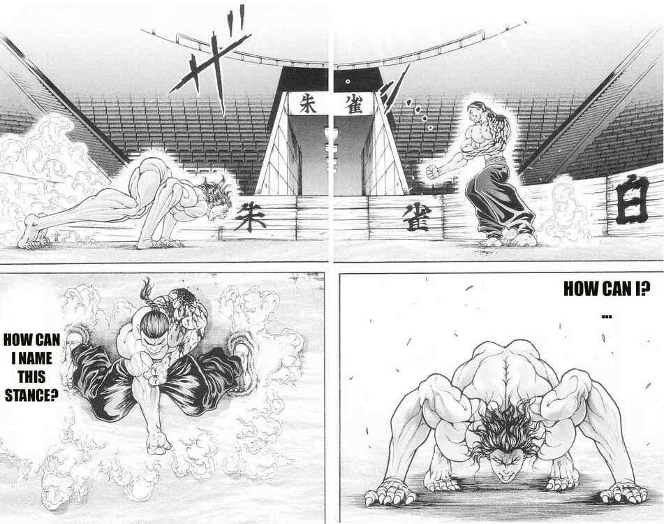 Baki - Son Of Ogre Chapter 100 2